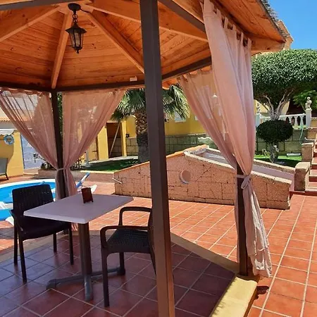 La Finquita 21 公寓