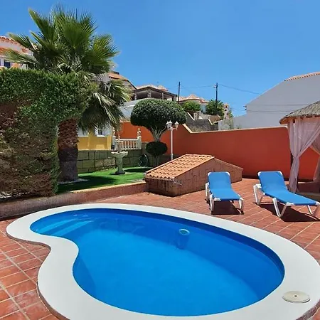 公寓 La Finquita 21 Los Menores