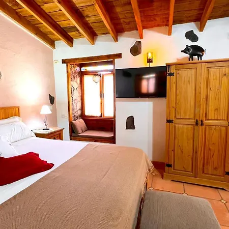 公寓 La Finquita 21 Los Menores